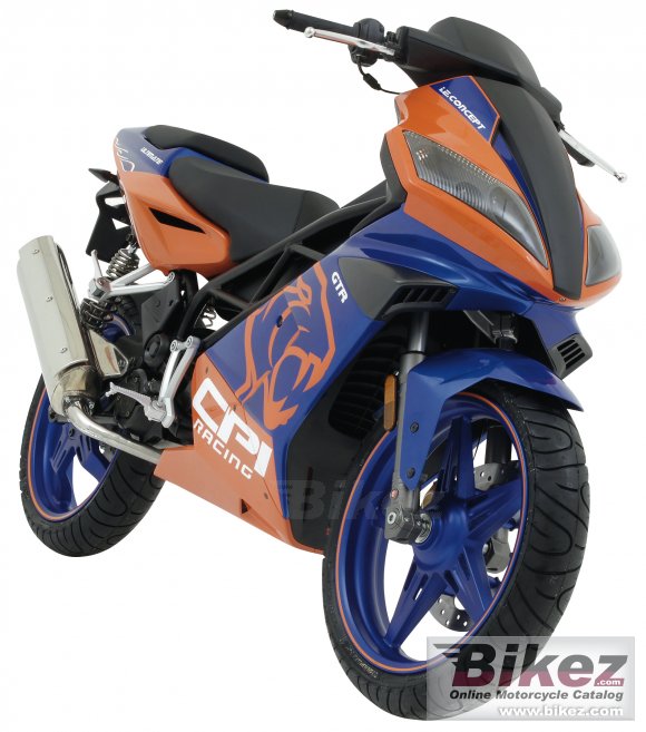 2006 CPI GTR150 photo